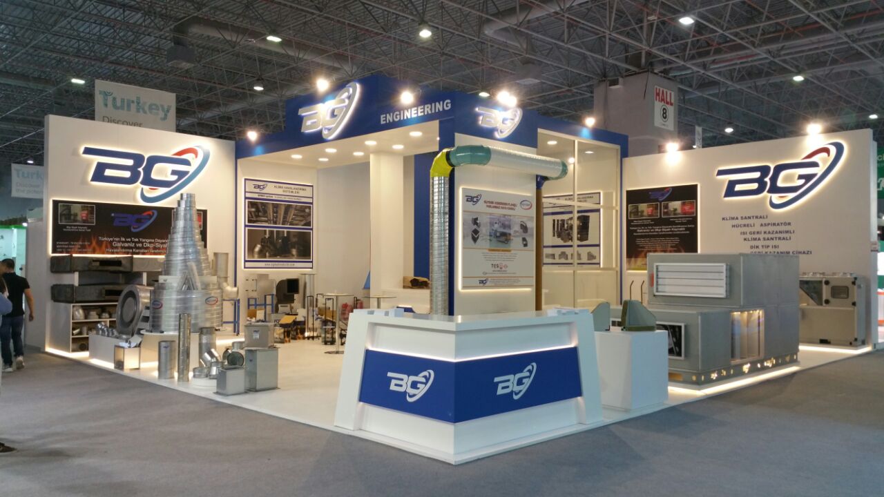 2016 ISK-SODEX ISTANBUL FUARI