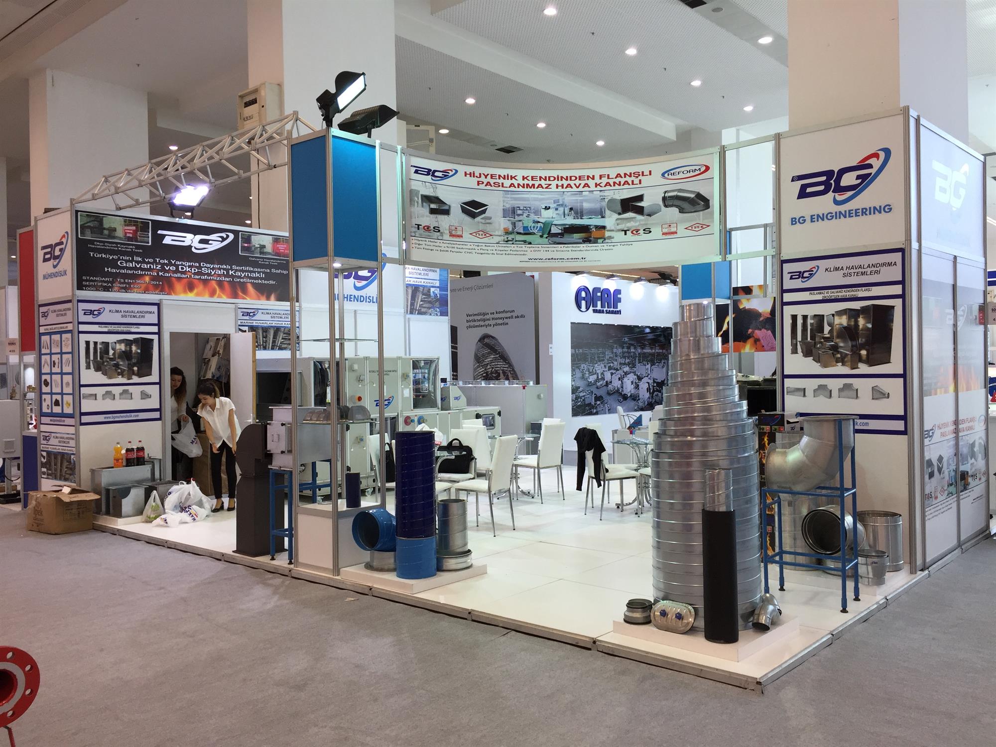 2015 ISK-SODEX ANKARA FUARI