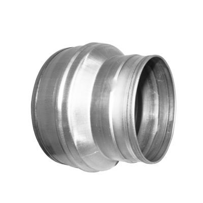 Short, concentric ventilation reducer RPC