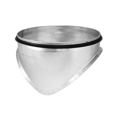 Segment collar saddles with rubber seals SPSL