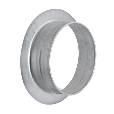 Flat pressed straight branch without gasket ILP
