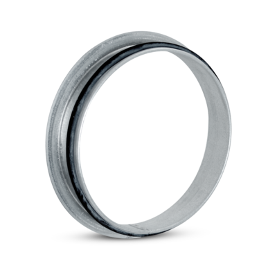 Round to rectangular take-offs with radius with gasket ILSL