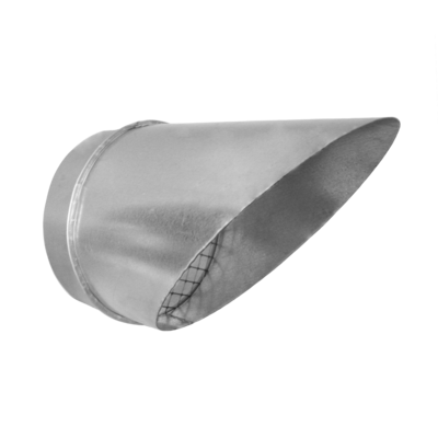 Angle take-offs with mesh ASV-45 ASV-45/ASVL-45