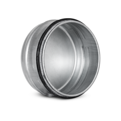 Pressed plug end with gasket CPSL