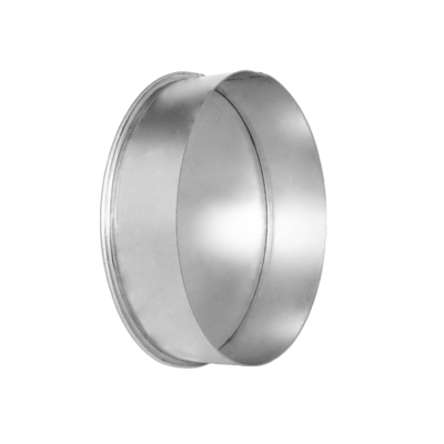 Segmented plug end without a gasket CS