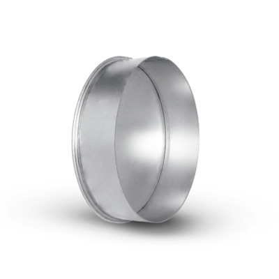 Segmented end cap without a gasket CSF