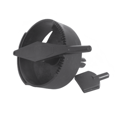 Damper mechanism KIT-DS-PVC