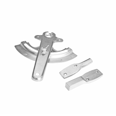 Square damper mechanism KIT-DS-SQ12