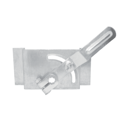 Square ventilation damper mechanism KKS-2