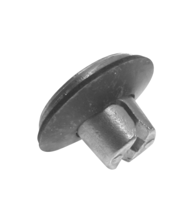 Turning vane guides for rectangular fittings PRQ