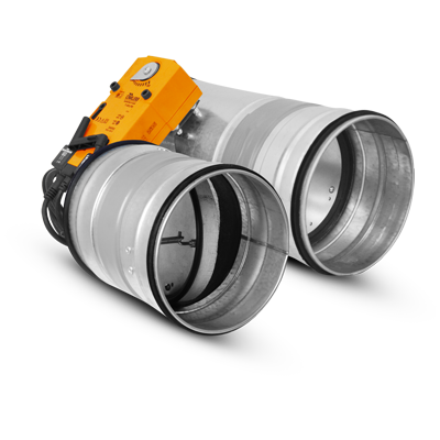 Fire dampers EIS 120