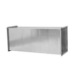 Rectangular ductwork -straight QDN