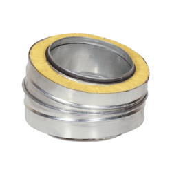 Pre-insulated bends with 10 mm insulation BSLI-15