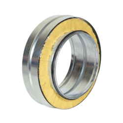 Pre-insulated male couplings with 10 mm insulation NSLI