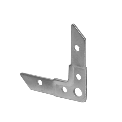 Dikdörtgen kanal köşesi 30 mm